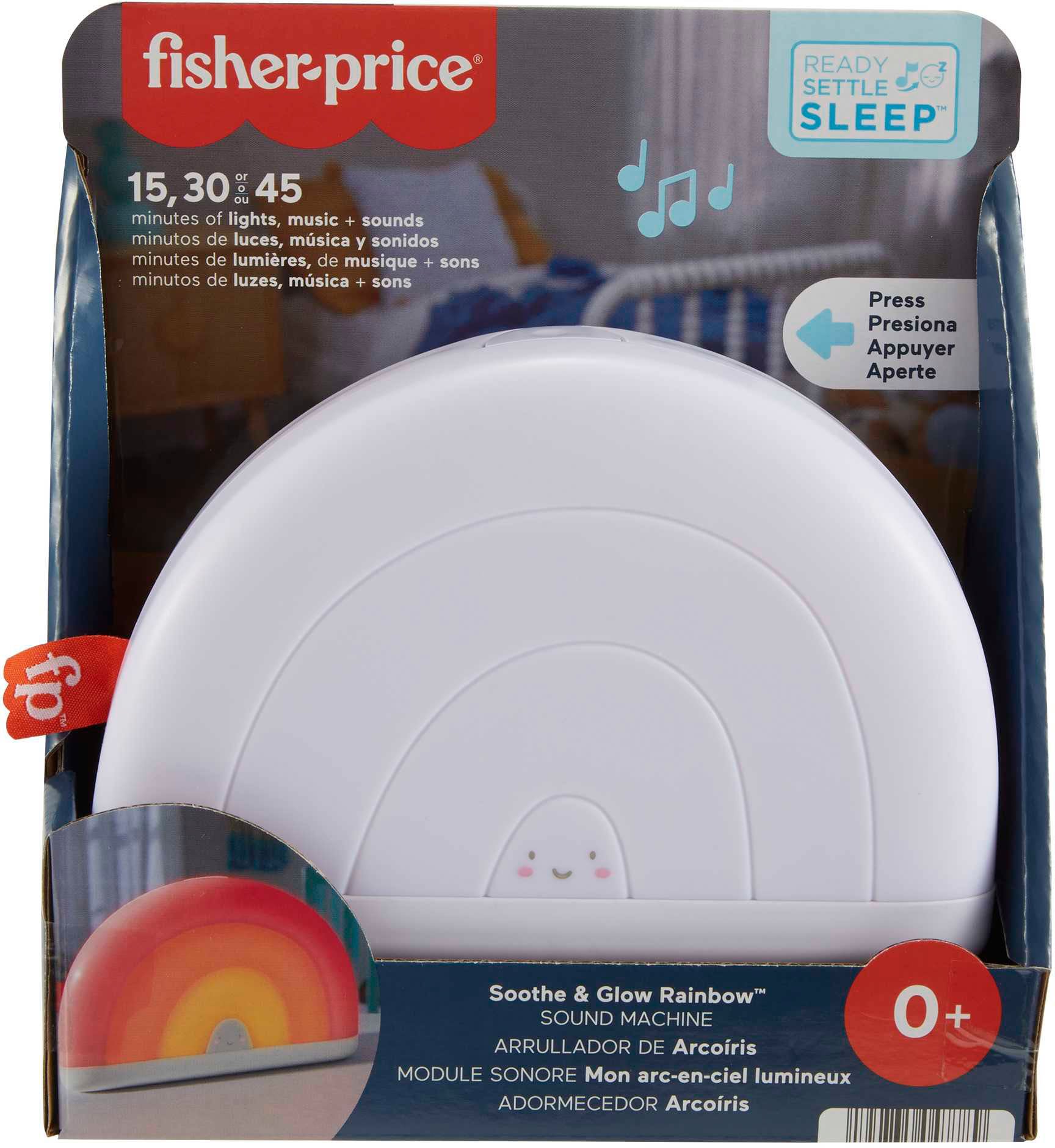 Fisher-Price® Nachtlicht »Sonnenuntergang«, mit Musik