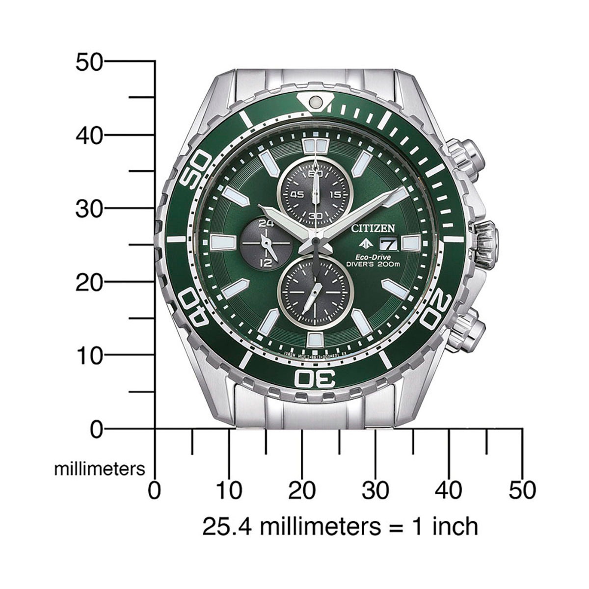 Citizen Chronograph »CA0820-50X«