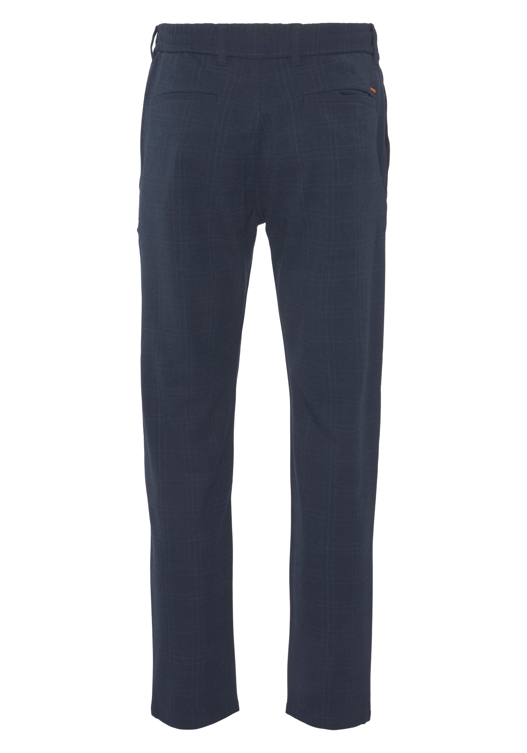BOSS ORANGE Chinohose »Chino-Tapered-DS-4«, mit elastischem Bund