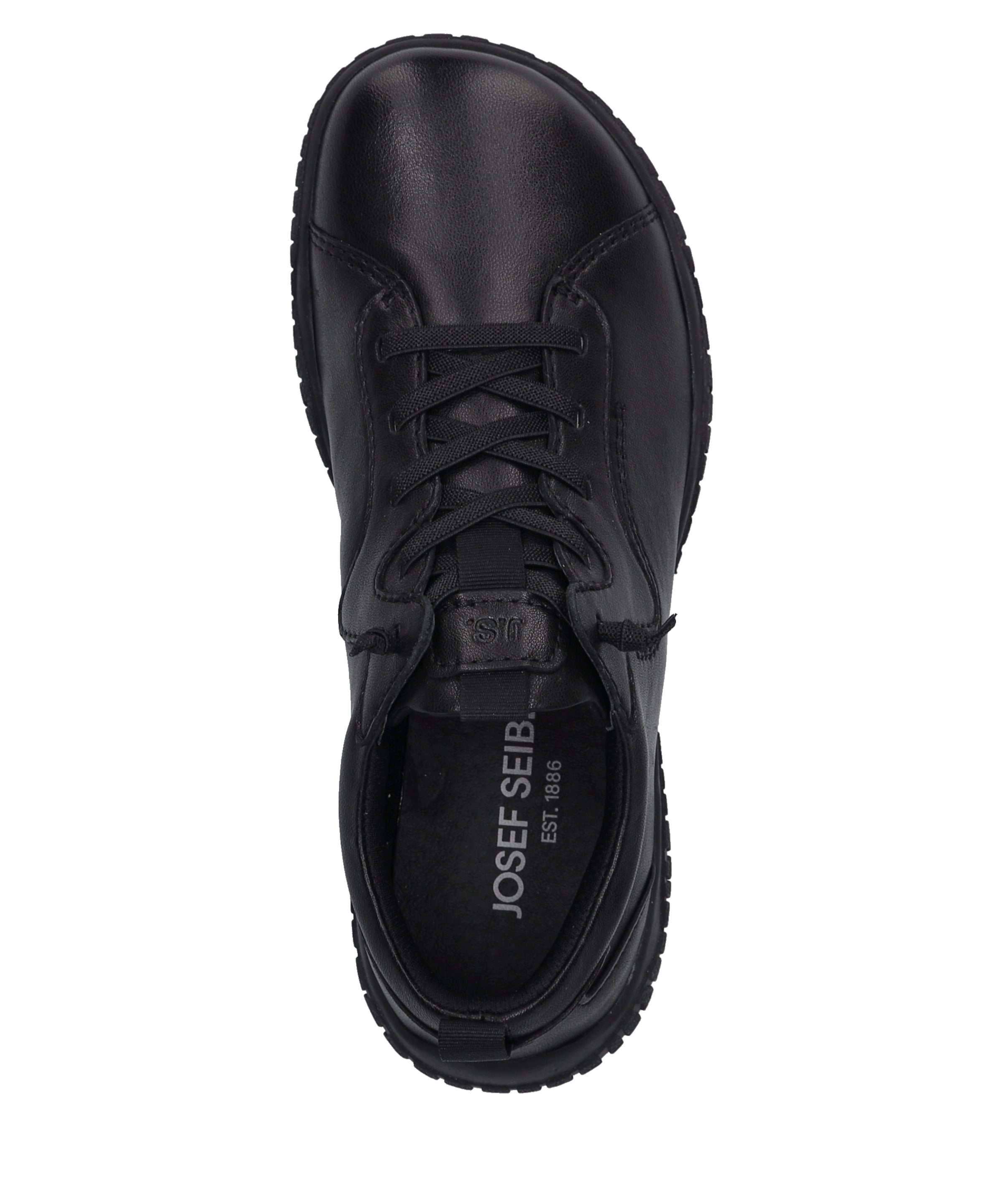 Josef Seibel Schnürschuh »Wynona 01, schwarz«