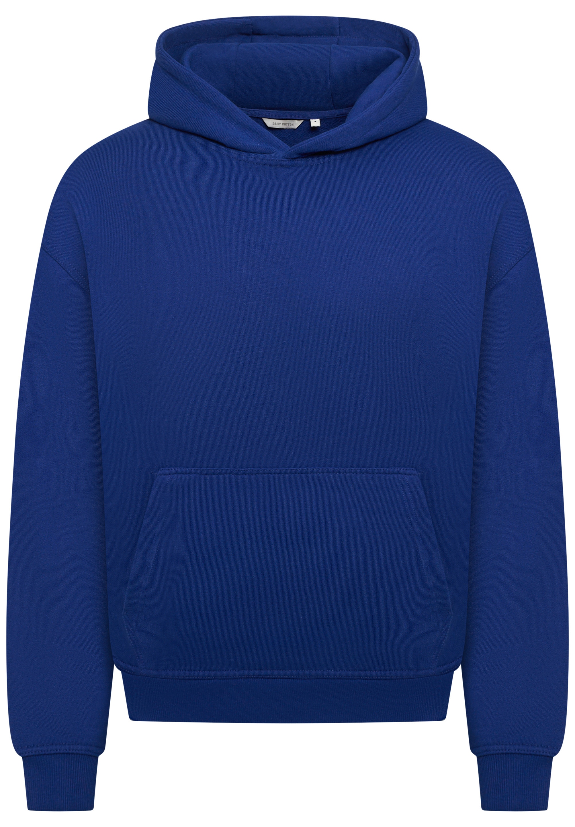 Daily Cotton Hoodie »Daily Cotton Kapuzenpullover OVERSIZE HOODIE«
