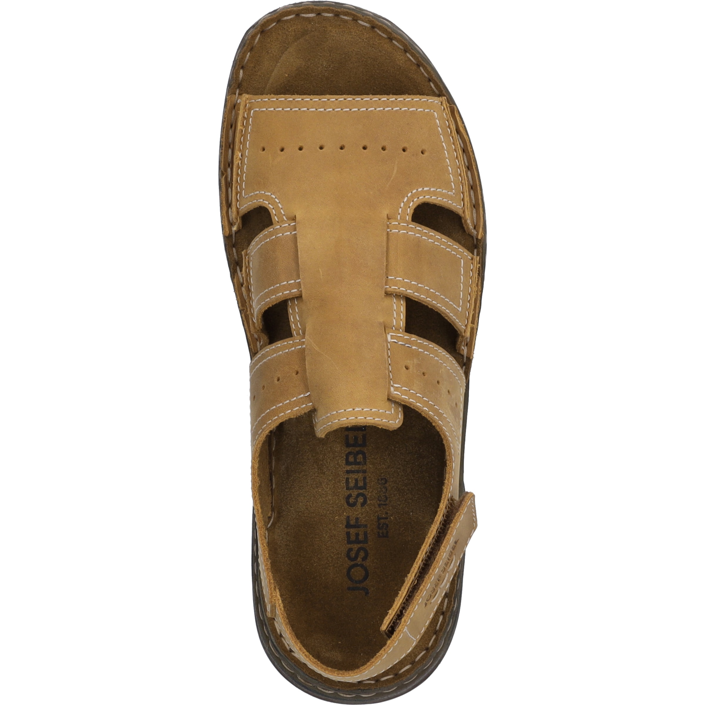 Josef Seibel Sandale »Maverick 13, castagne«