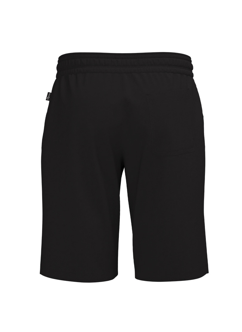 Trigema Jerseyhose »TRIGEMA Bermuda aus Single-Jersey«