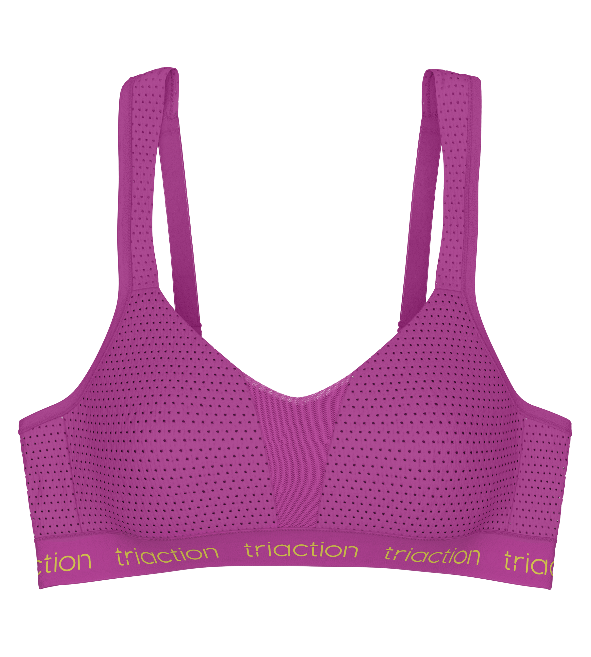 triaction by Triumph Sport-BH »Triaction Energy Lite N EX«, atmungsaktiv und extremer Halt