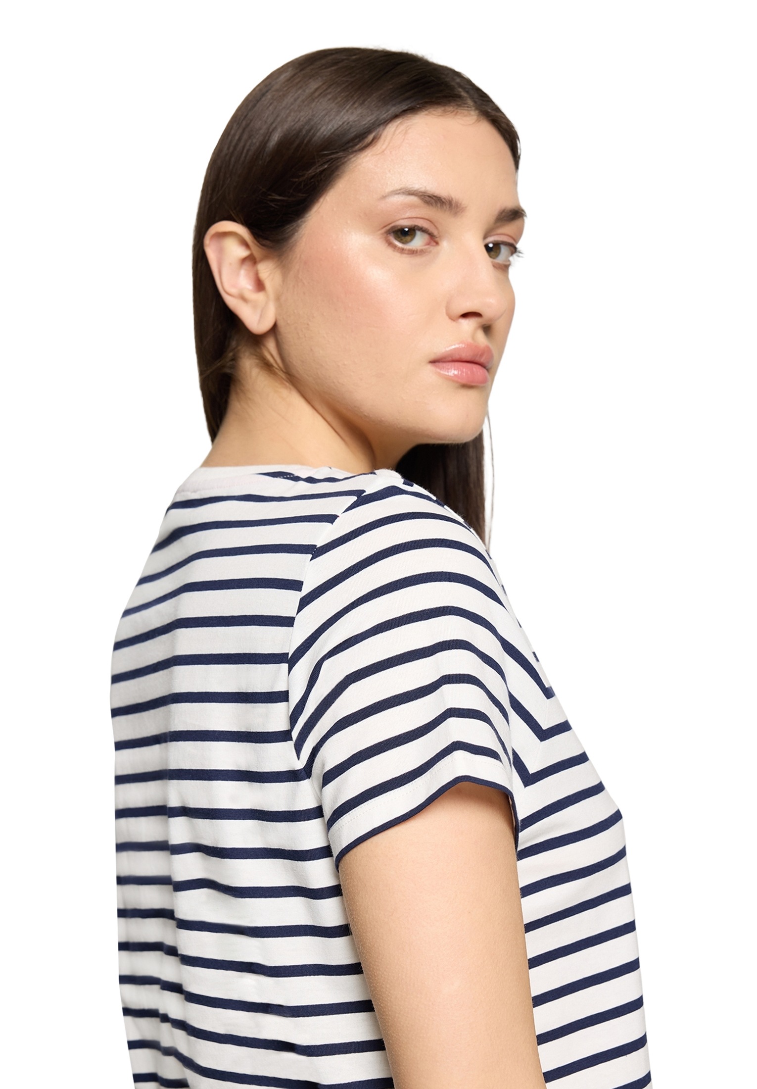 Cartoon Kurzarmshirt »Kurzarm-Shirt mit Rundhalsausschnitt«