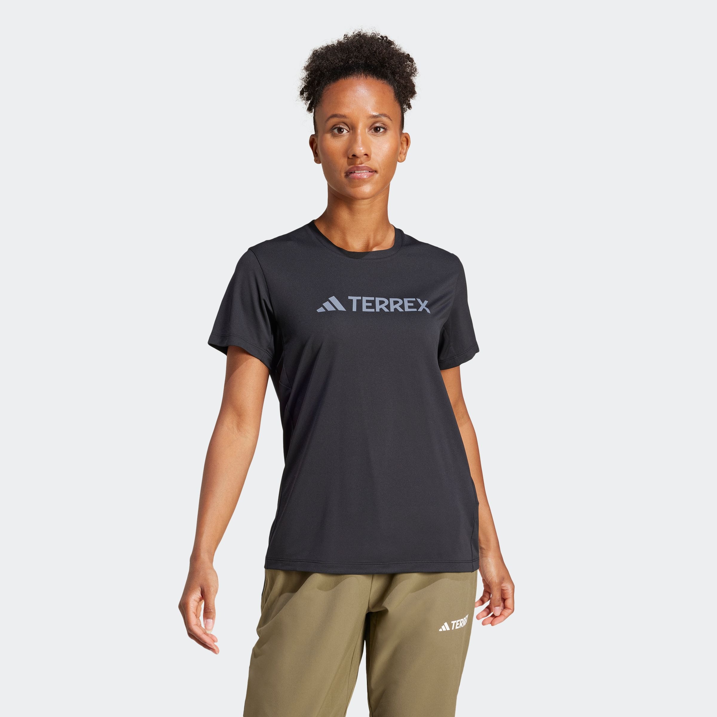 adidas TERREX Funktionsshirt »W MT LOG TECH T«