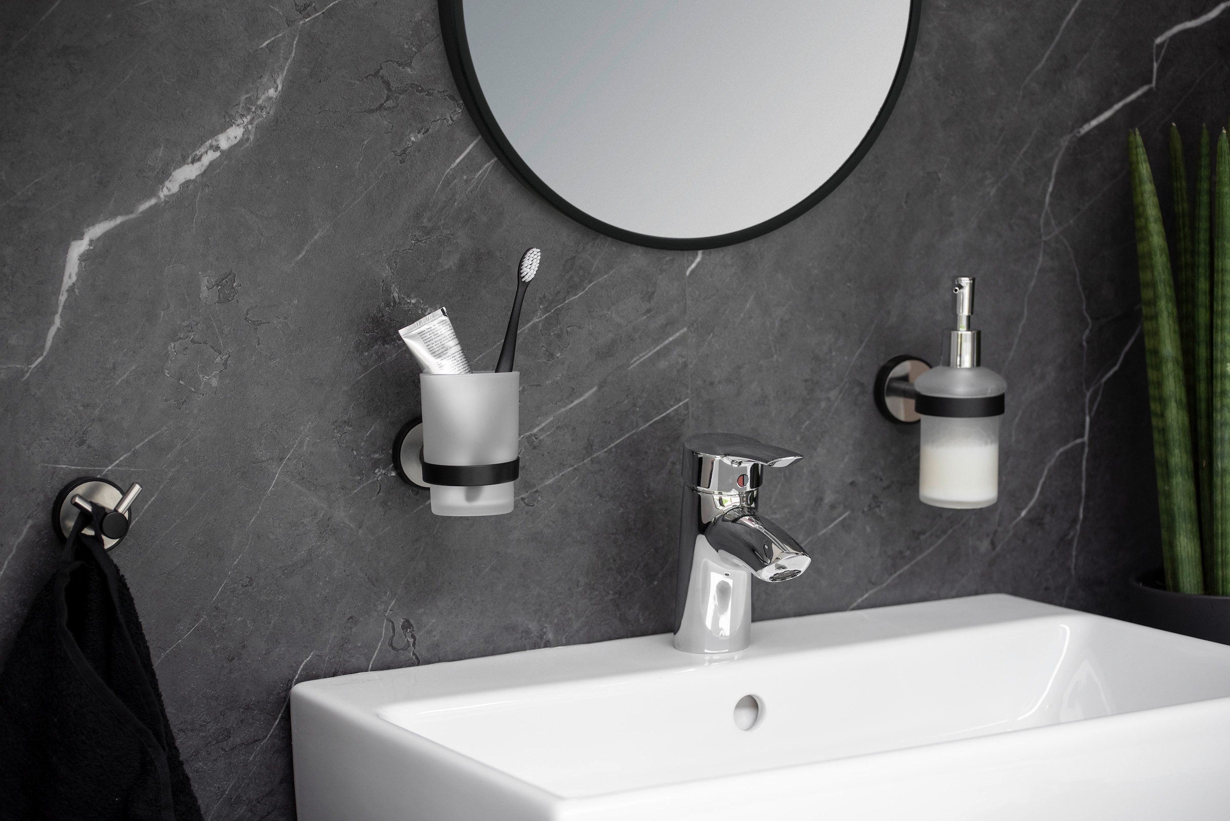 WENKO Seifenspender »Udine« 200 ml