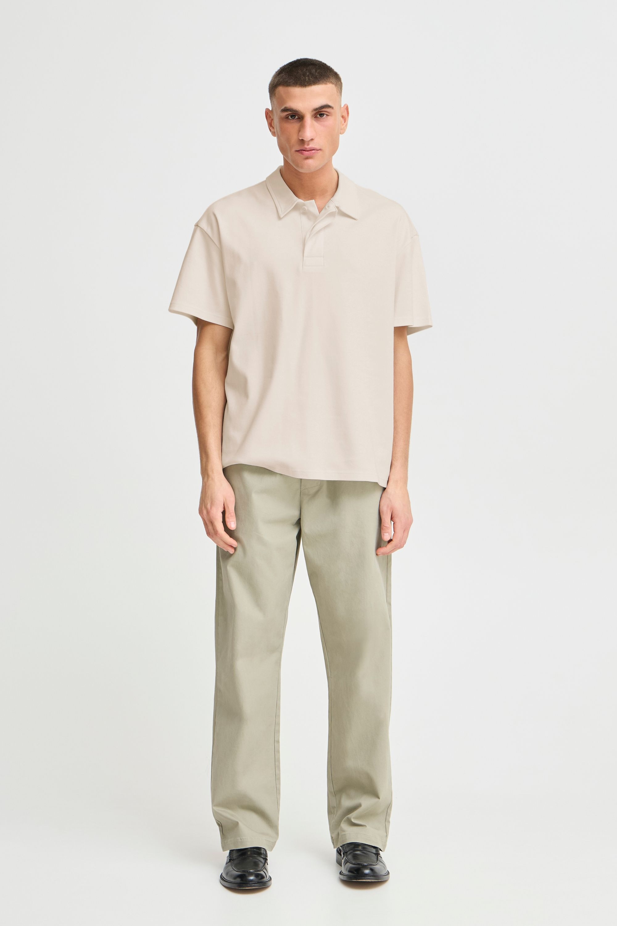 !Solid Poloshirt »Poloshirt SDOSWALD«