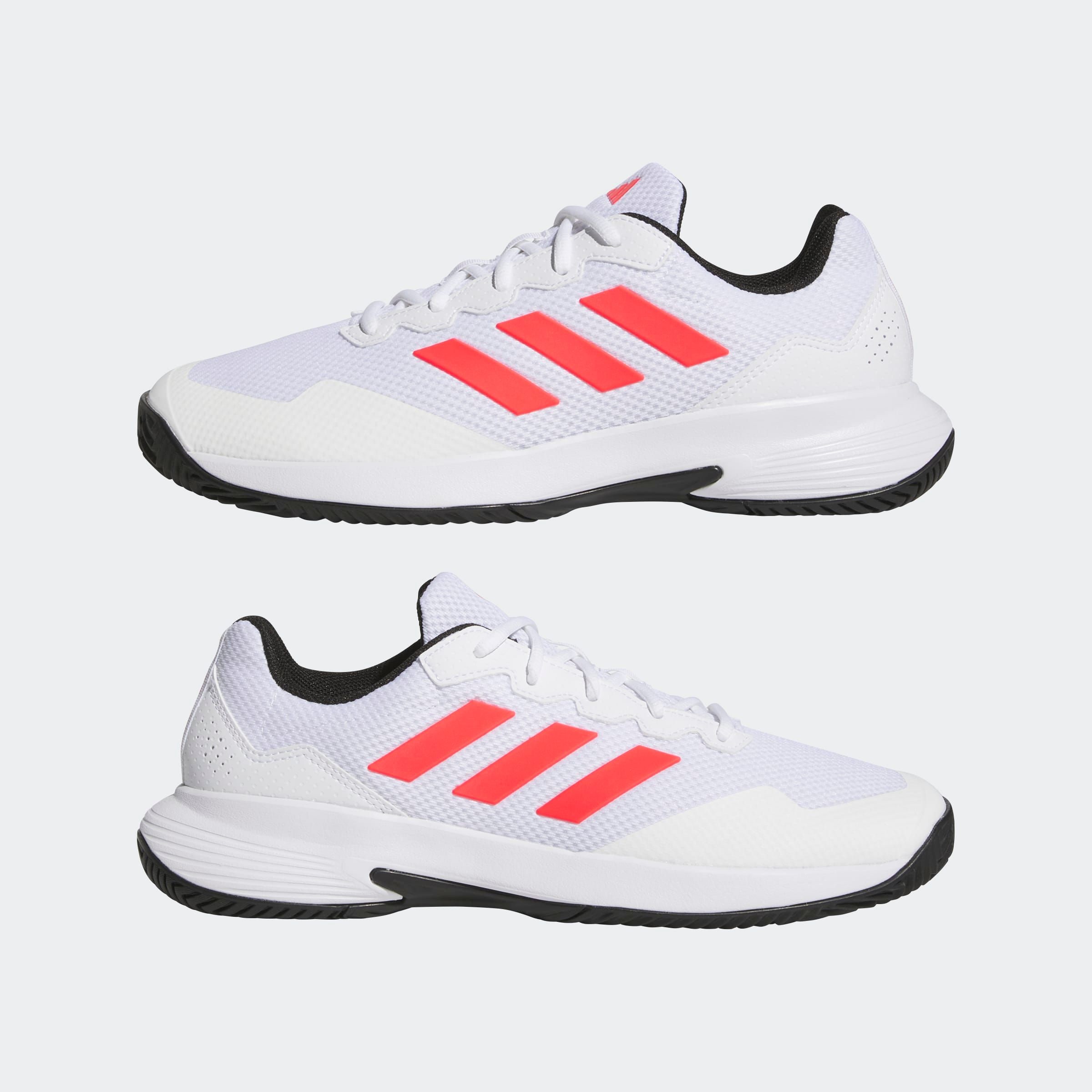 adidas Performance Tennisschuh »GAMECOURT 2.0«, geeignet für Hartplatz und Sandplatz