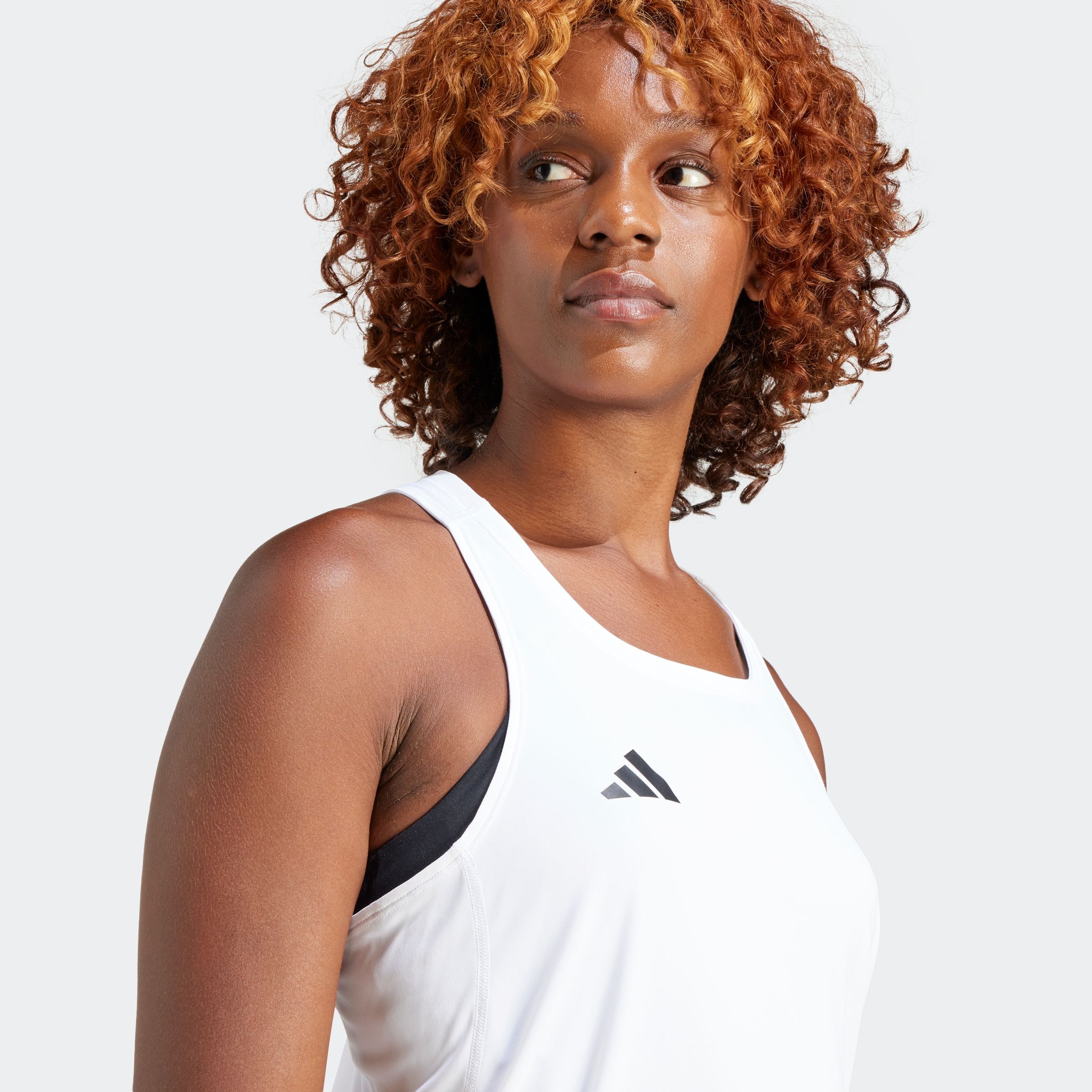 adidas Performance Lauftop »ADIZERO E TANK«