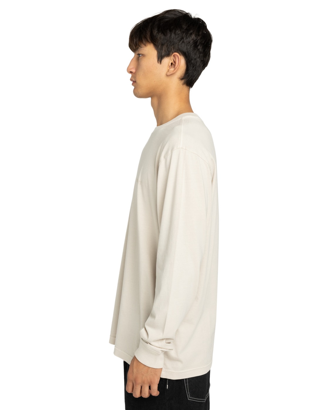 Element Langarmshirt »Lowcase Pigment«