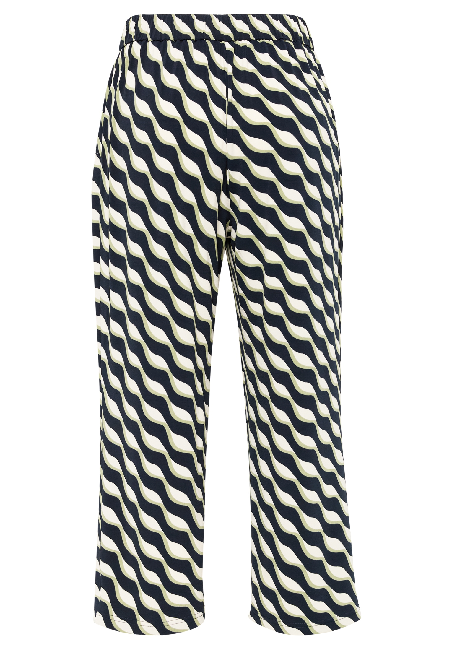 Betty Barclay Schlupfhose »Schlupfhose mit Bundfalten«