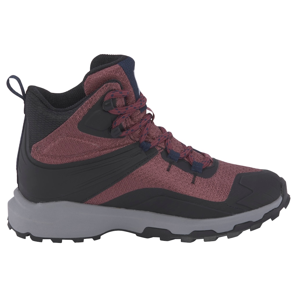 The North Face Wanderschuh »W CRAGMONT MID WP«, wasserdicht