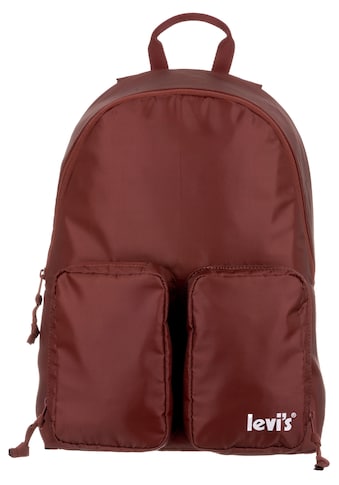 Levi's® Cityrucksack »Campus Backpack OV«, mit praktischen Vortaschen kaufen
