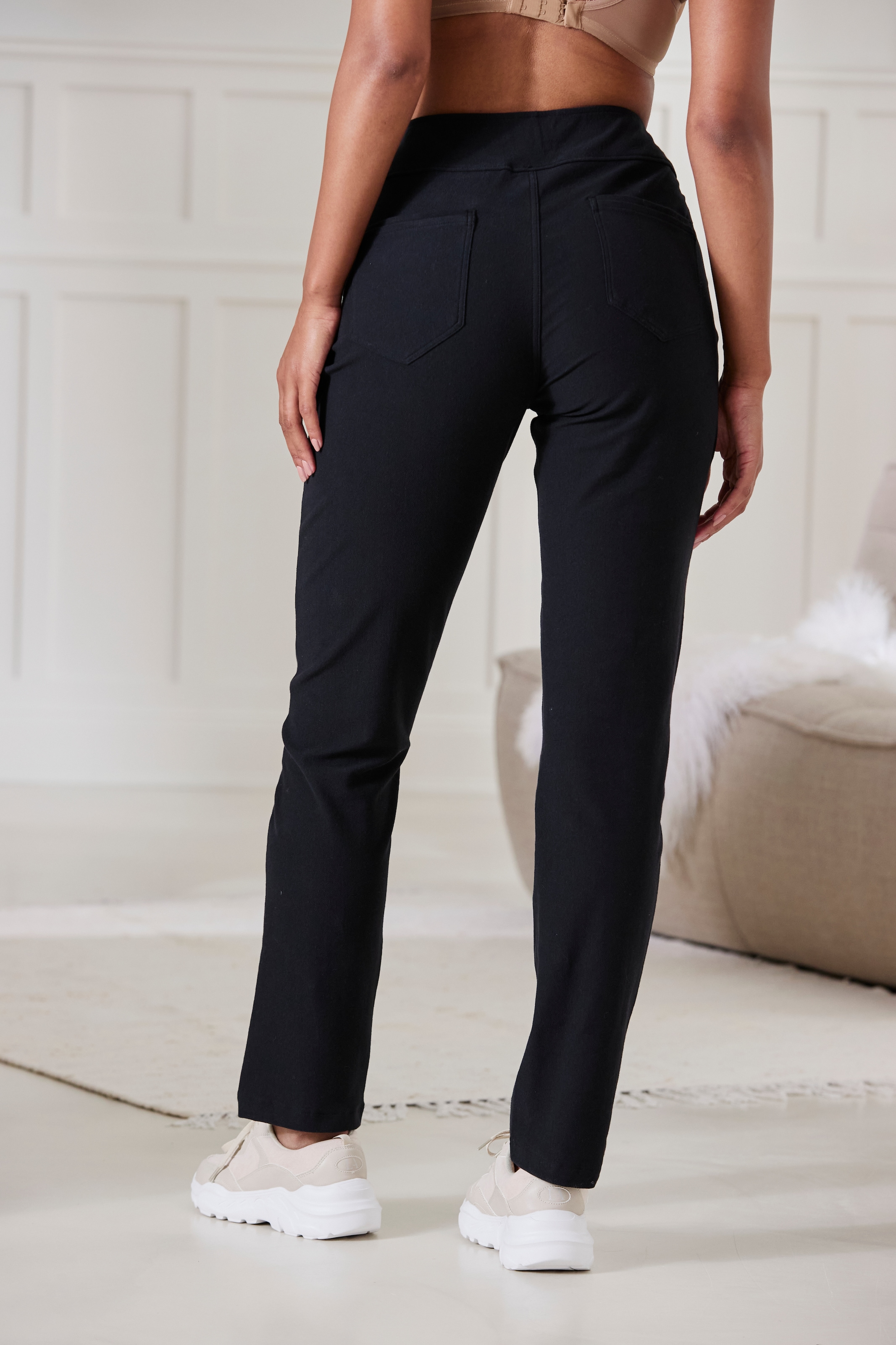 H.I.S Schlupfhose »-Relaxhose«, in Jeans Optik