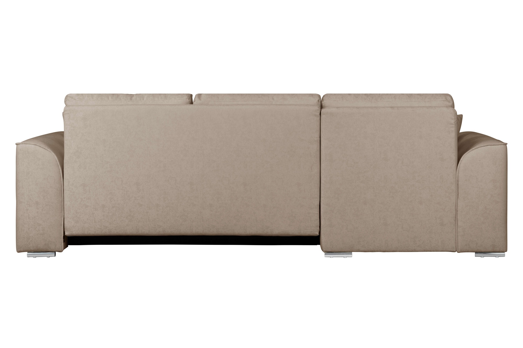 INOSIGN Ecksofa »BEATRICE optionale Schlafsofa mit Bettkasten, B/T/H: 265/170/86 cm«, L-Form, wahlweise auch mit Bettfunktion und Bettkasten