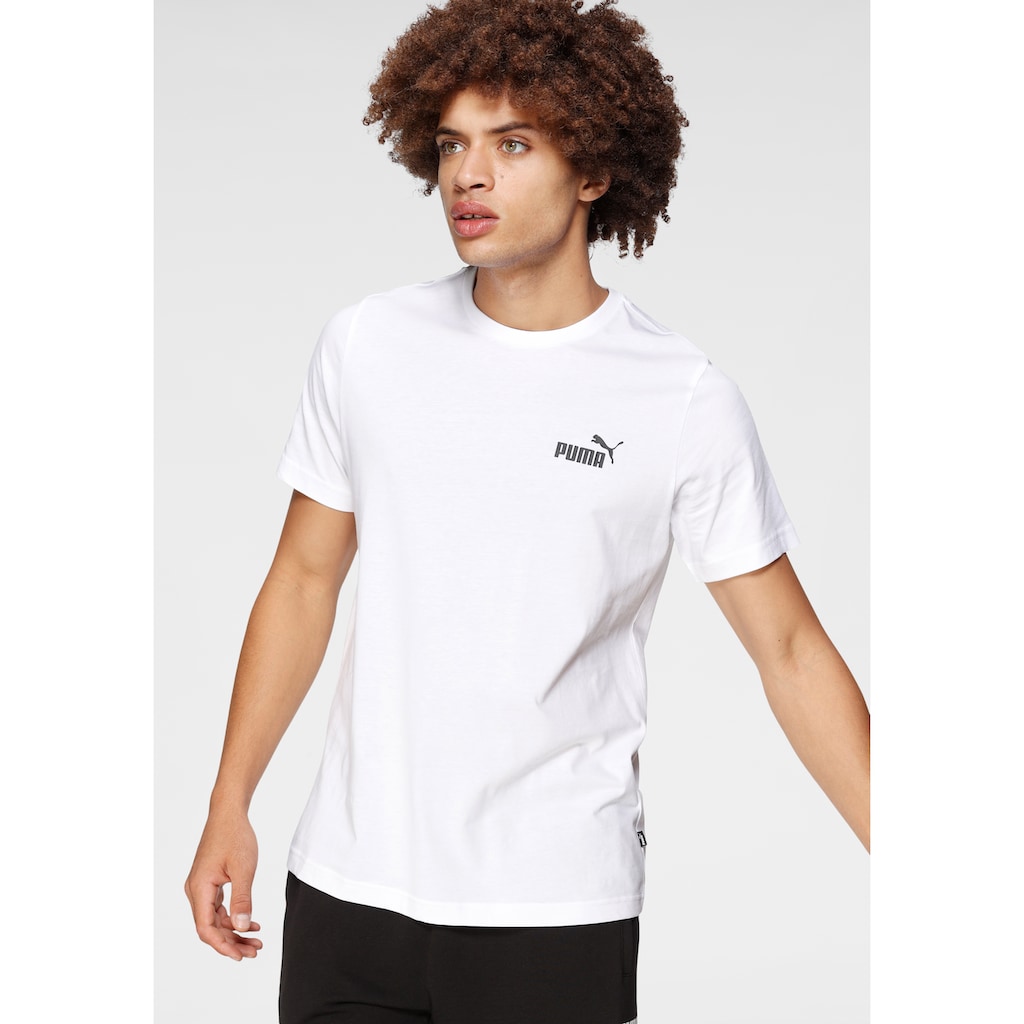 PUMA T-Shirt »ESS SMALL LOGO TEE«