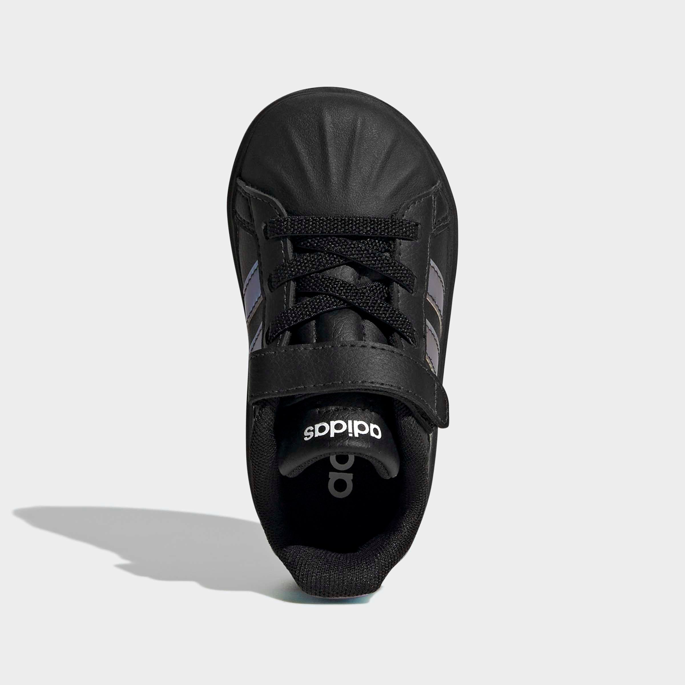 adidas Sportswear Sneaker  inspiriert vom Design des adidas superstar, für Kinder