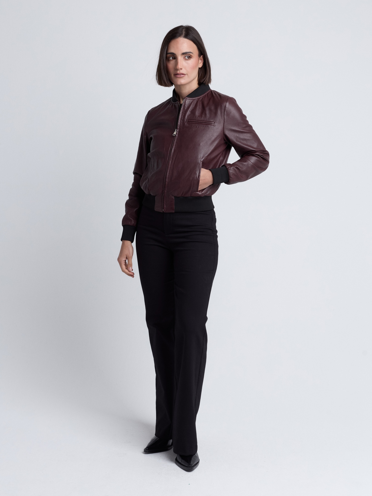 JCC Blouson »Lederblouson 31025198«