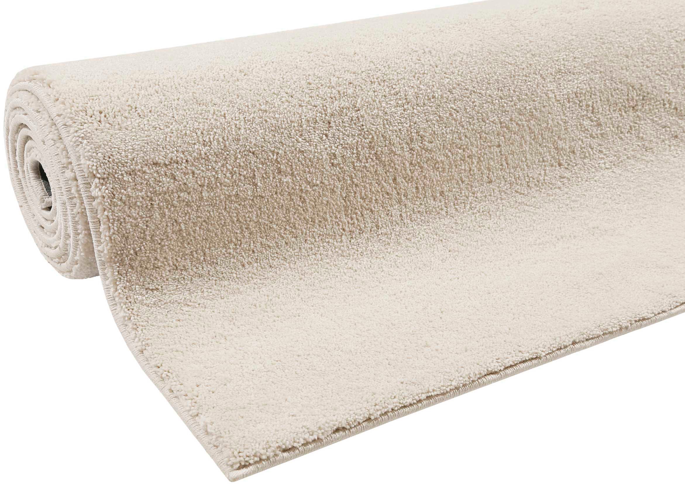 Esprit Teppich »Campus ESP-0035«, rechteckig, 17 mm Höhe, sehr flauschiger, dichter Flor, robust, Wohnzimmer, Schlafzimmer, uni