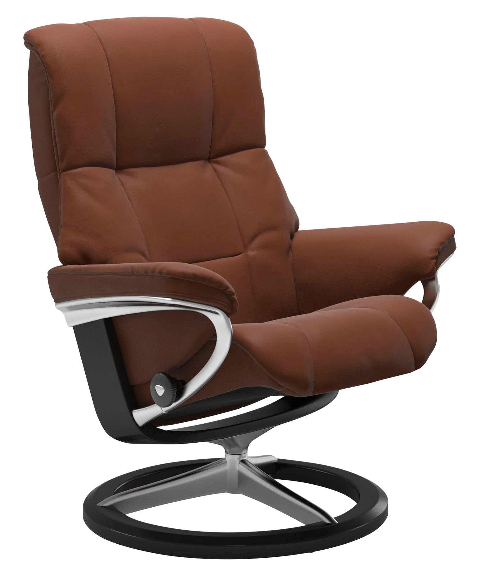 Stressless® Relaxsessel »Mayfair«, mit Signature Base, Größe S, M & L, Gestell Schwarz