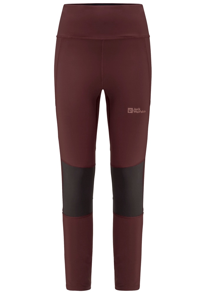 Jack Wolfskin Trekkinghose »KAMMWEG TIGHTS W«