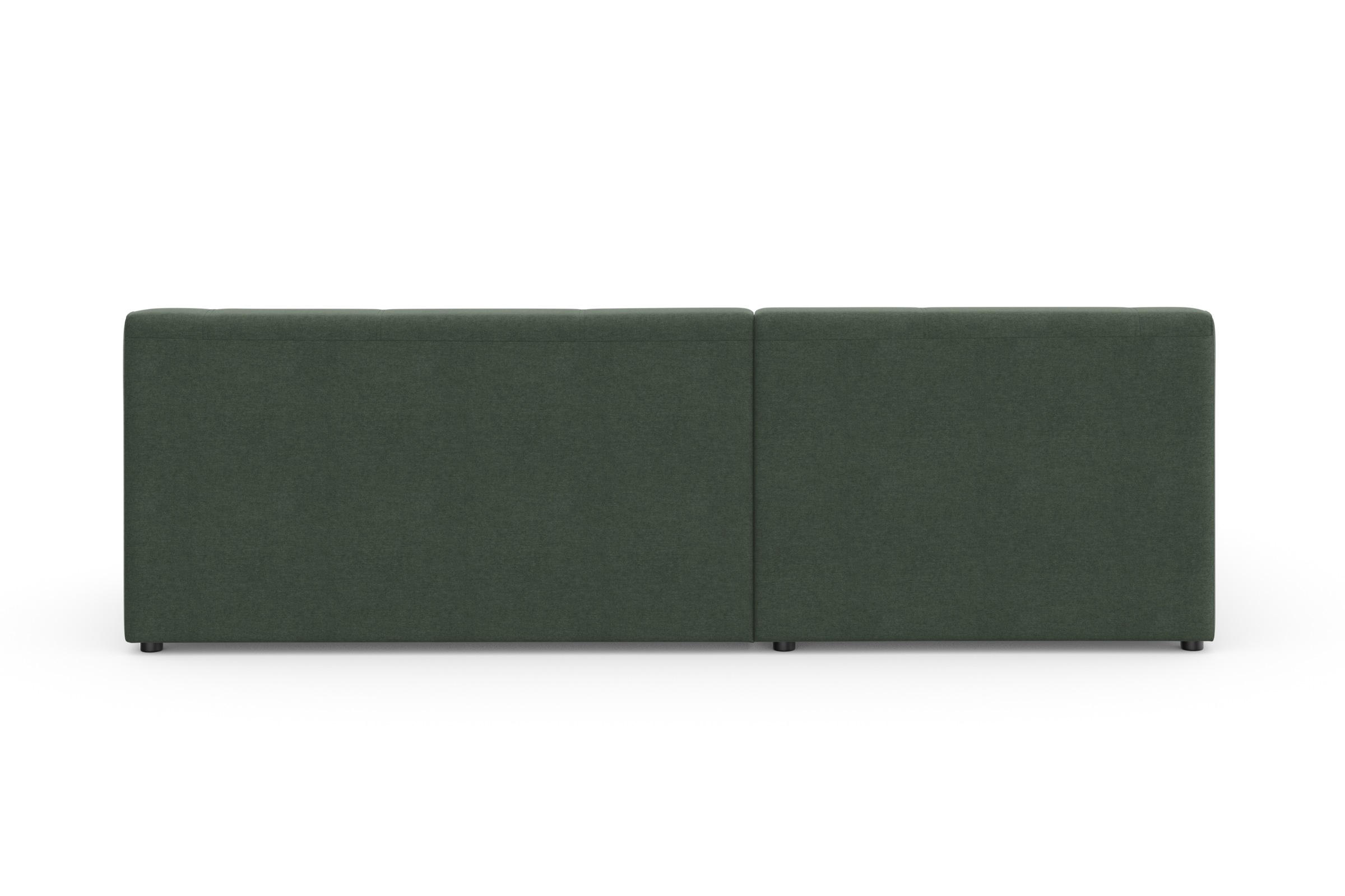DOMO collection Ecksofa »Topper, elegant und zeitlos, kompaktes Stellmaß 245/155cm, L-Form«, mit Recamiere, wahlweise mit Schlaffunktion