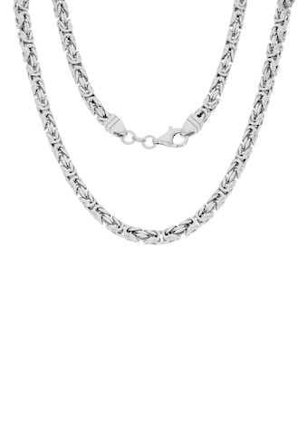 Kette ohne Anhänger »Schmuck Geschenk Silber 925 Halsschmuck Halskette Königskette«