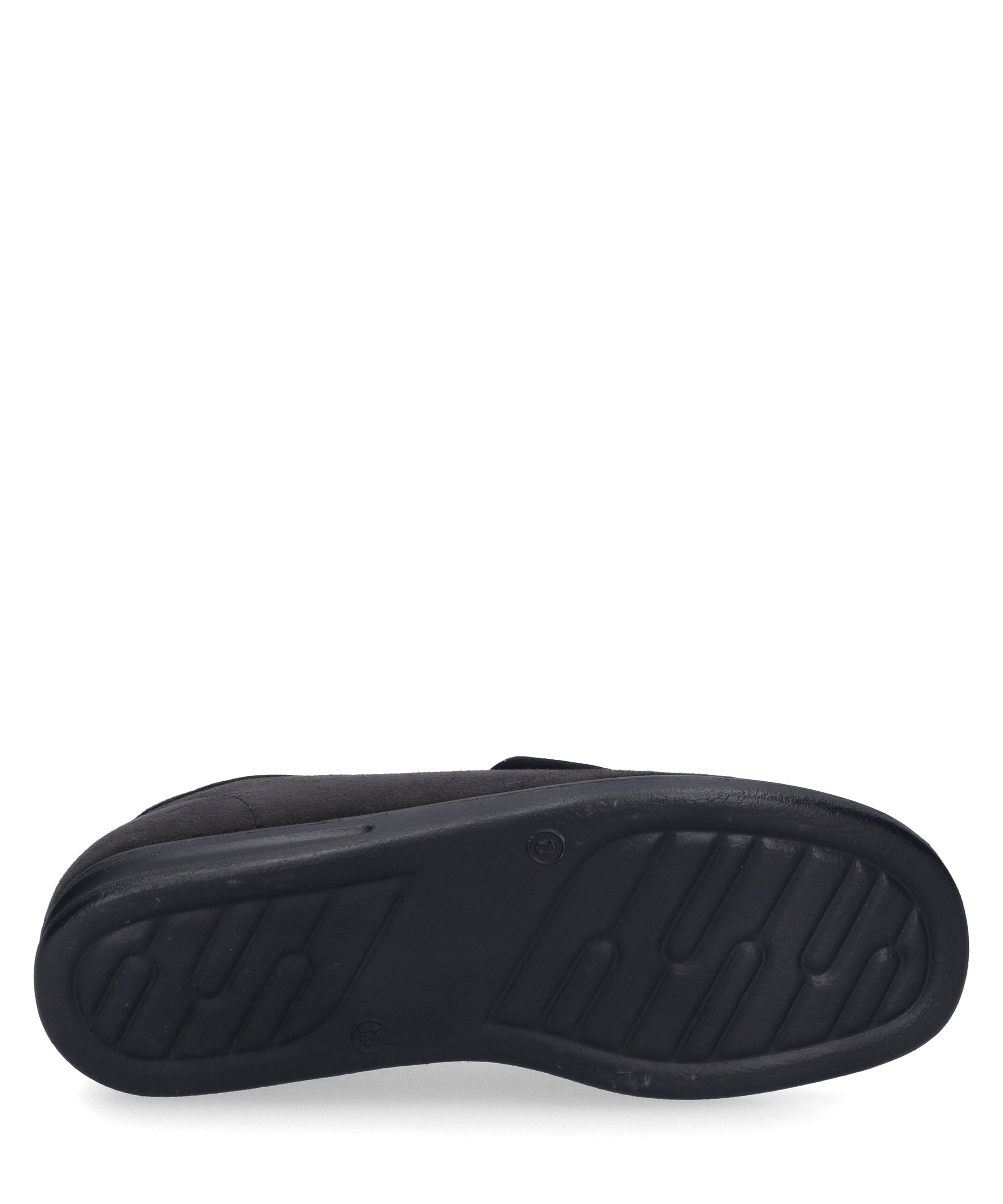 Josef Seibel Hausschuh »Belfort 85 W, schwarz«