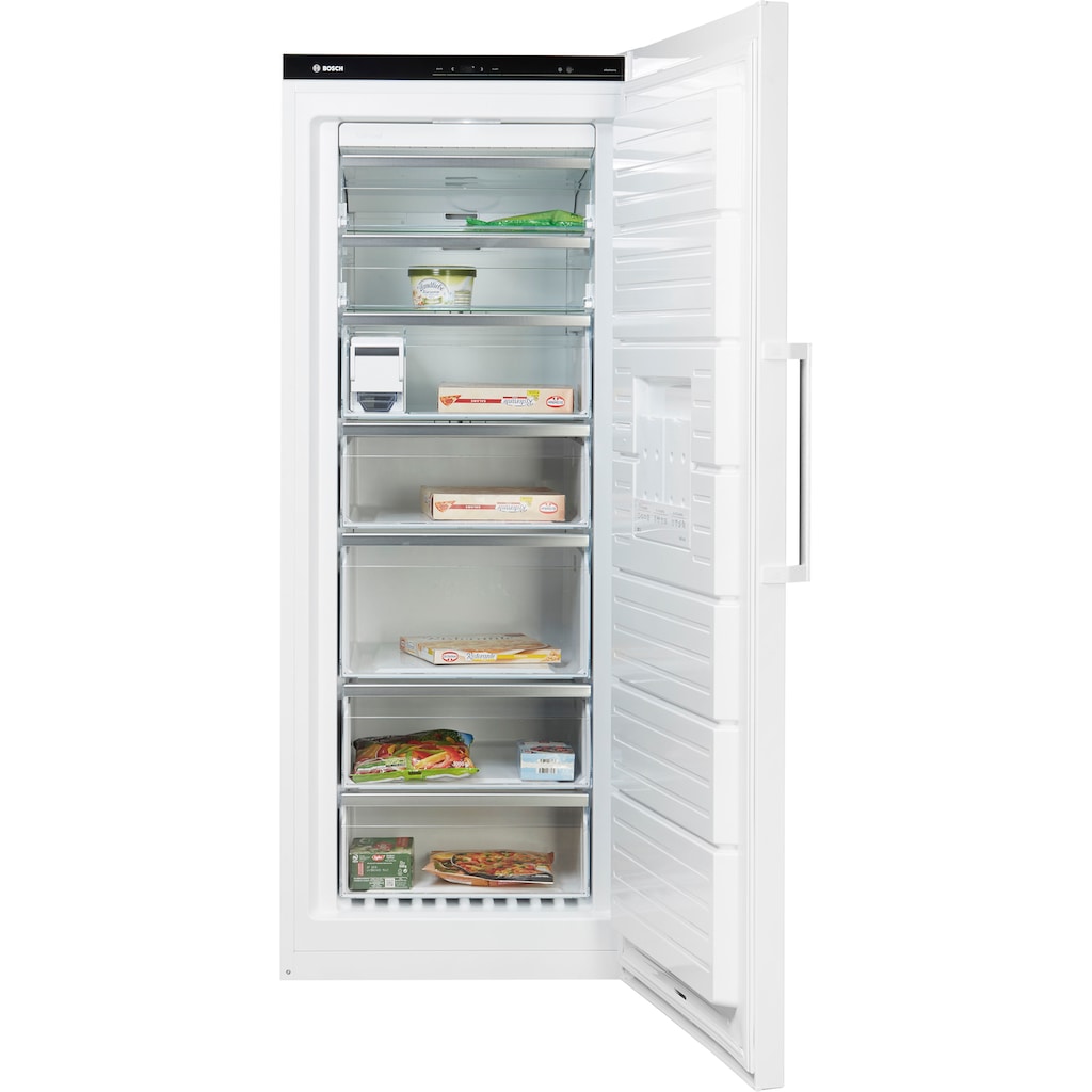 BOSCH Gefrierschrank »GSN54AWDV«, 6, 176 cm hoch, 70 cm breit