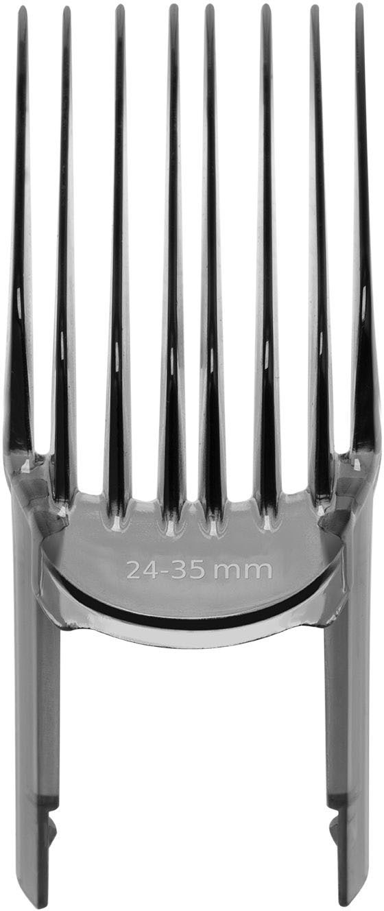 Remington Haarschneider »Power-X Series HC4000«, 3 Aufsätze, mit Längeneinstellrad, abnehm- und abwaschbare Klingen