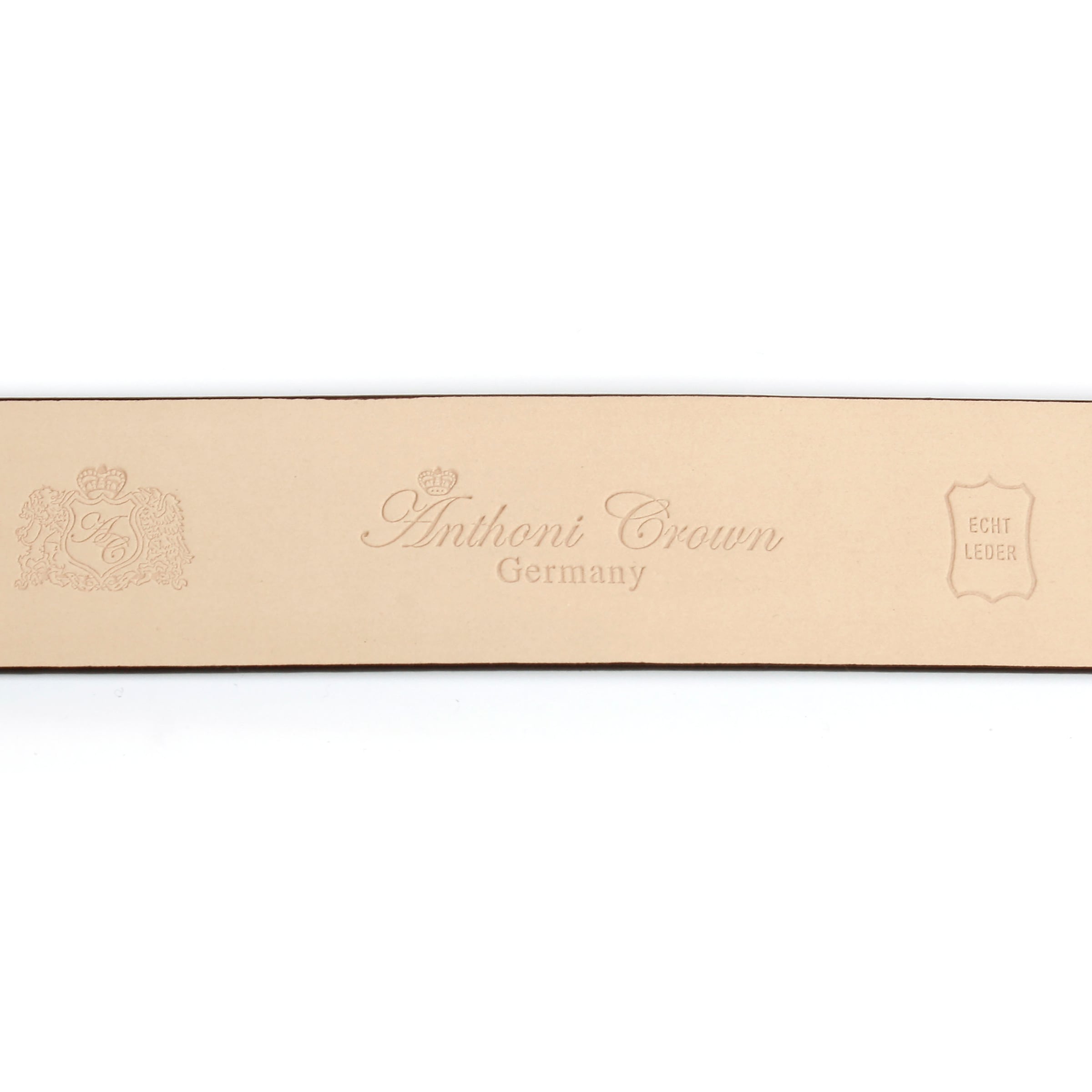 Anthoni Crown Ledergürtel, Lackledergürtel in schmaler Form online kaufen |  UNIVERSAL
