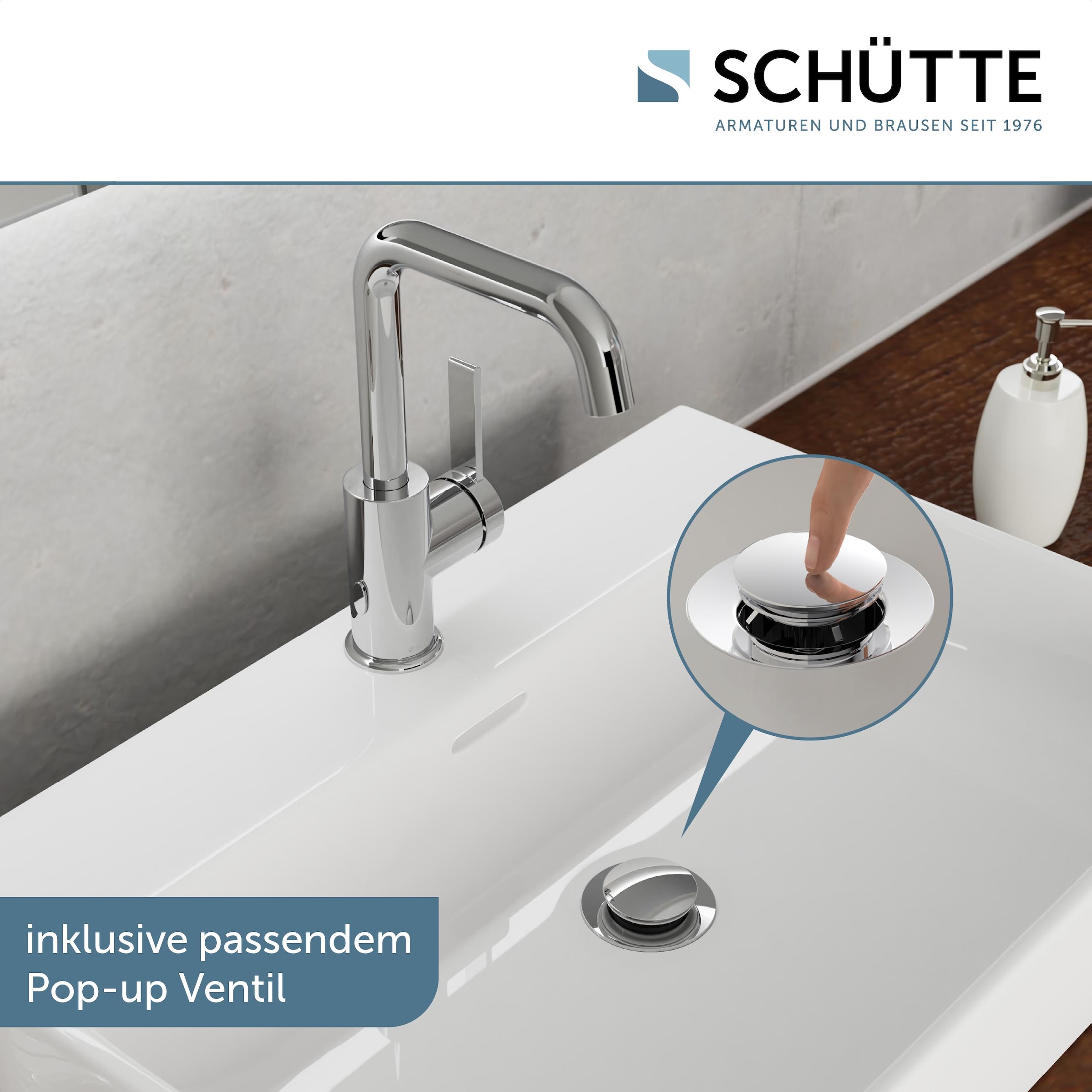 Schütte Waschtischarmatur »»LOS ANGELES««, (1 St.)