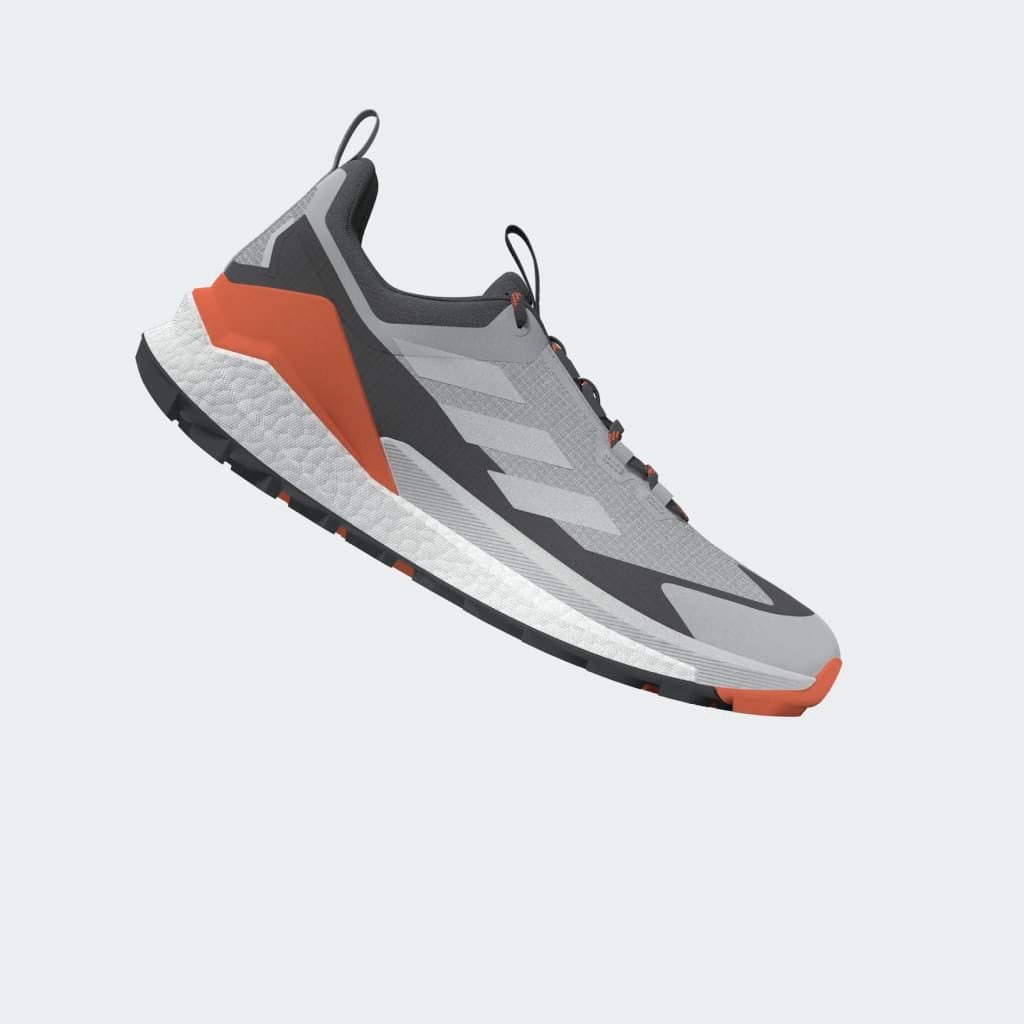 adidas TERREX Wanderschuh »FREE HIKER 2.0 LOW GORE-TEX«, wasserdicht