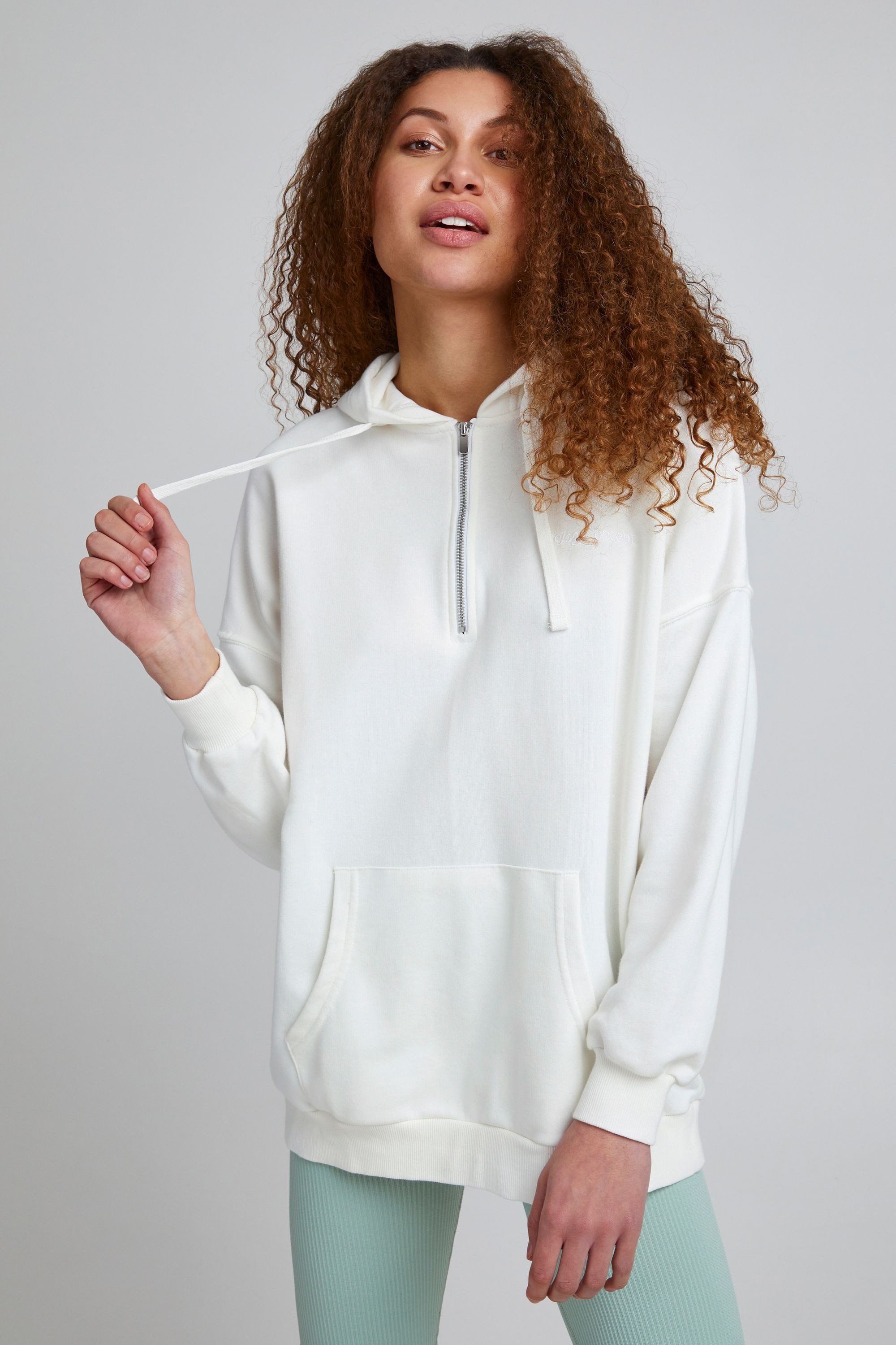TheJoggConcept Longpullover »Sweatshirtkapuzenpul JCSafine«
