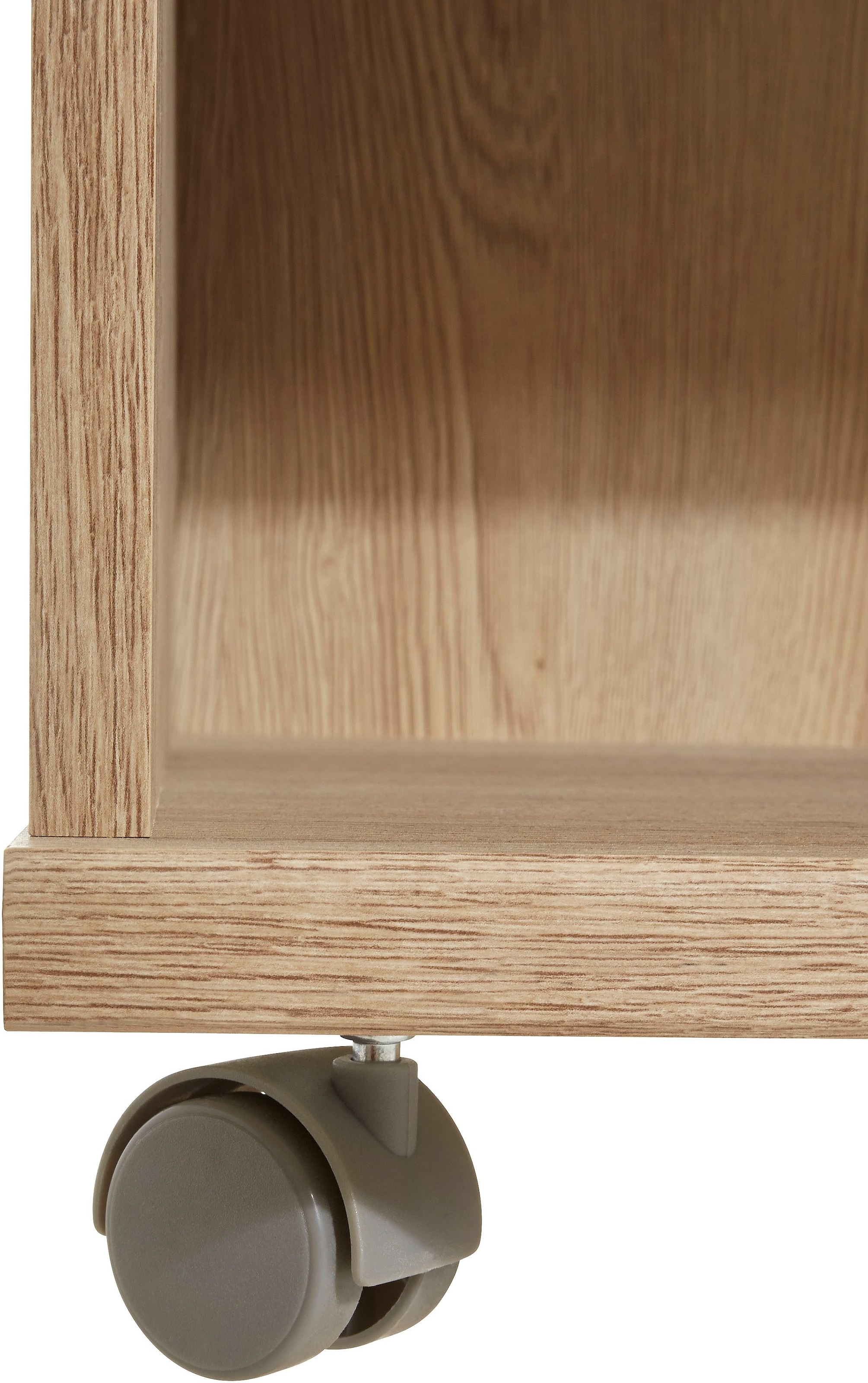 Wimex Rollcontainer »Joker« Schrank mit 1 Schublade und offenes Fach, ideal auch als Nachttisch