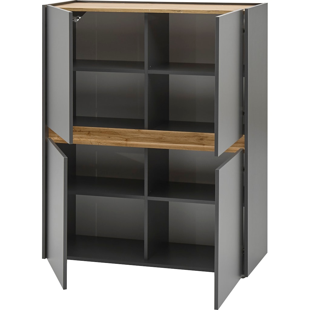 INOSIGN Highboard »City/Giron«