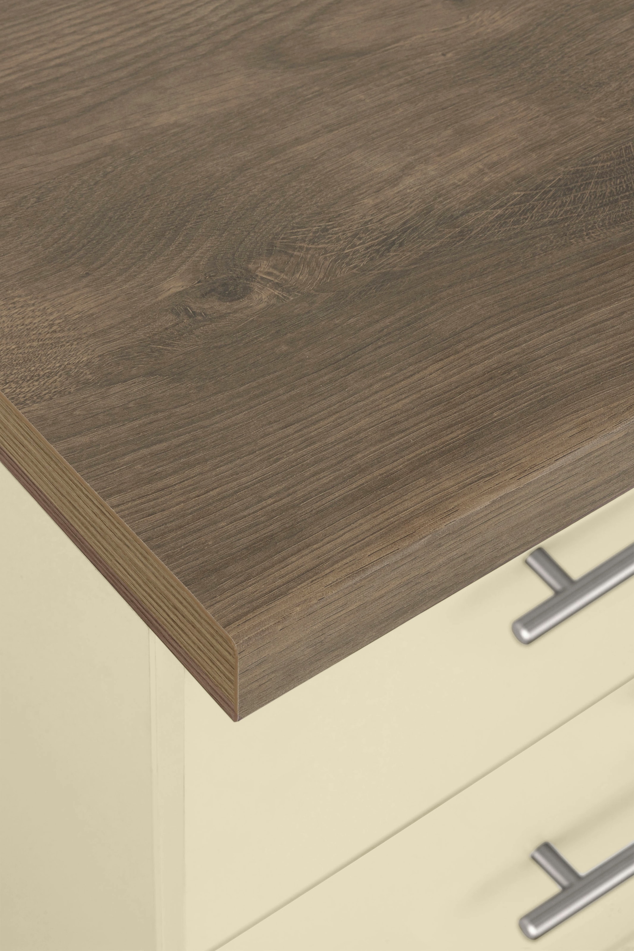 wiho Küchen Küchenzeile »Unna« mit E-Geräten, Breite 280 cm