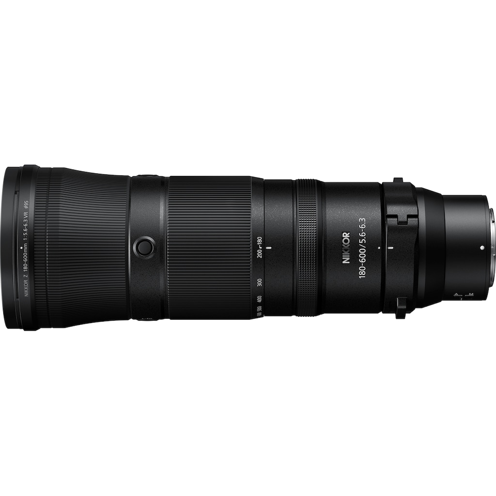 Nikon Objektiv »NIKKOR Z 180-600mm f/5.6-6.3 VR«