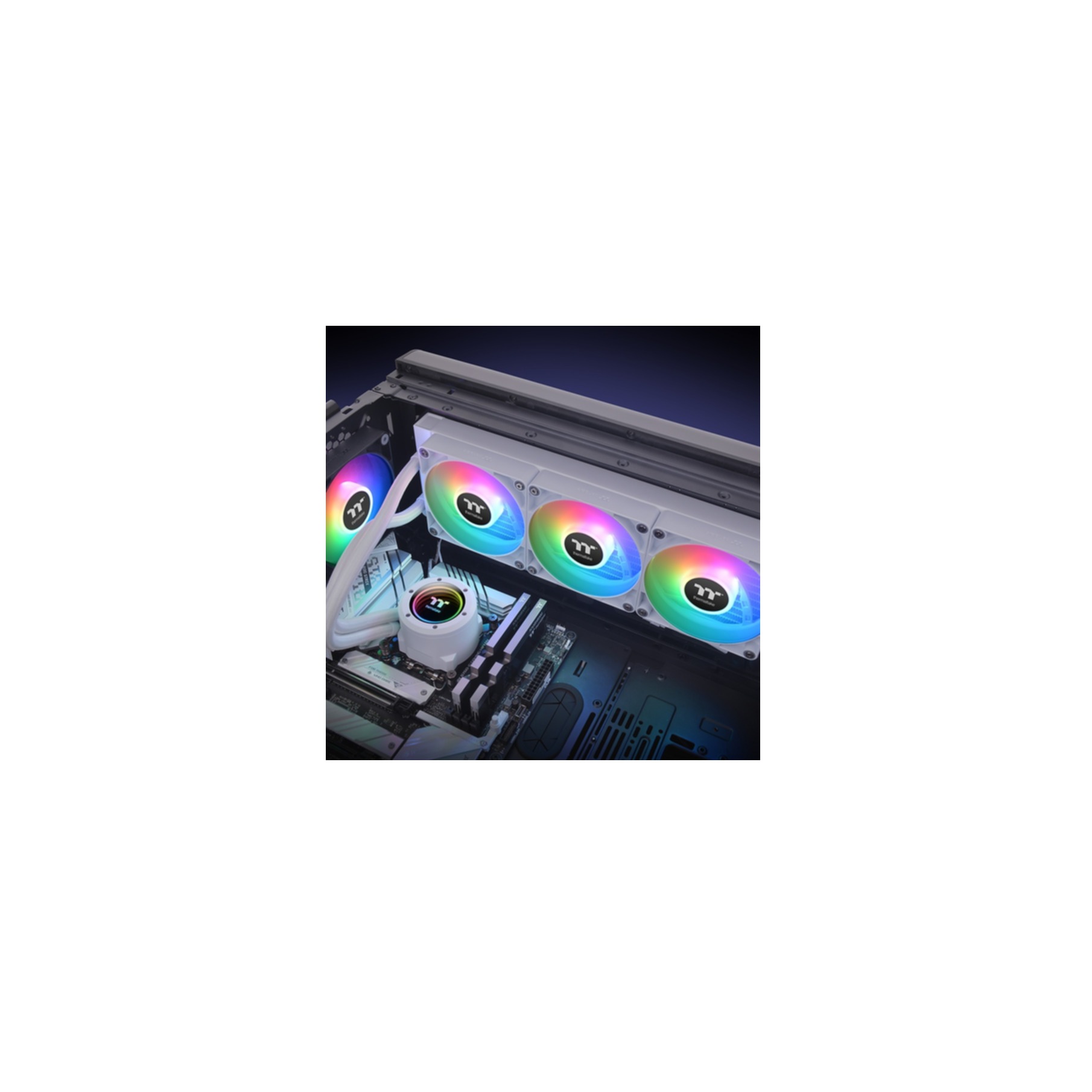 Thermaltake Gehäuselüfter »TH360 V2 ARGB«