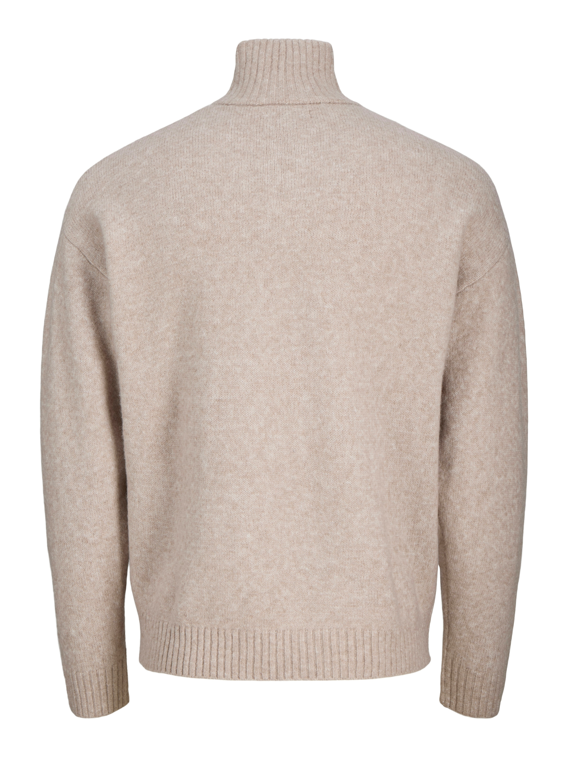 Jack & Jones Troyer »JJESOHO OLLIE KNIT HALF ZIP SN«