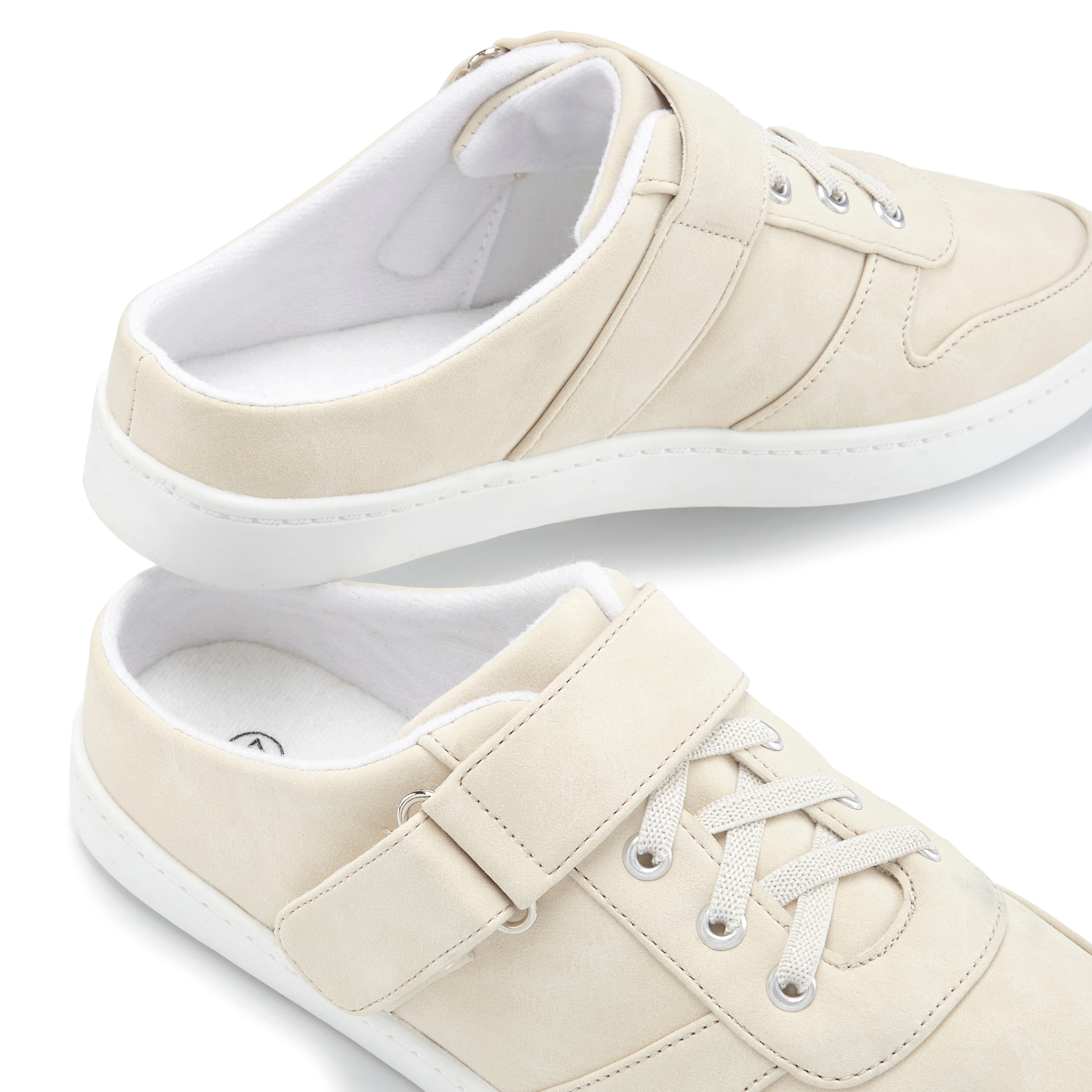 Vivance Sabot, Halbschuh, Freizeitschuh, Slip-In VEGAN