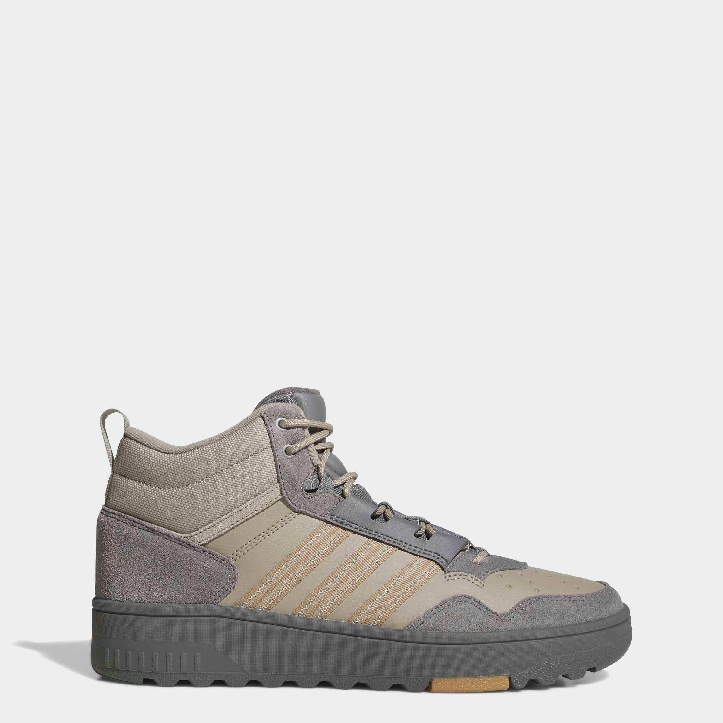 adidas Sportswear Winterboots »HOOPS 4.0 MID«  Winterschuhe, Winterstiefel, Snowboots