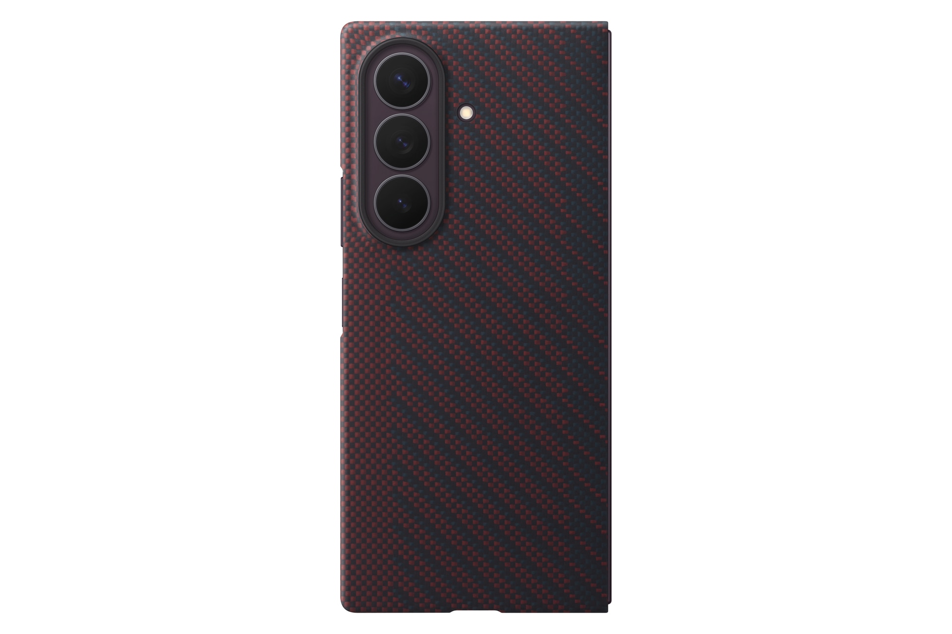 Samsung Smartphone-Hülle »Carbon Magnet Case für Galaxy Fold8 Ultra« Smartphones Backcover, Schutzhülle, Handyschutzhülle, Case, Schutzcase, stoßfest