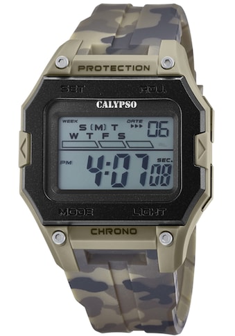 CALYPSO WATCHES Digitaluhr »X-Trem, K5810/3« kaufen