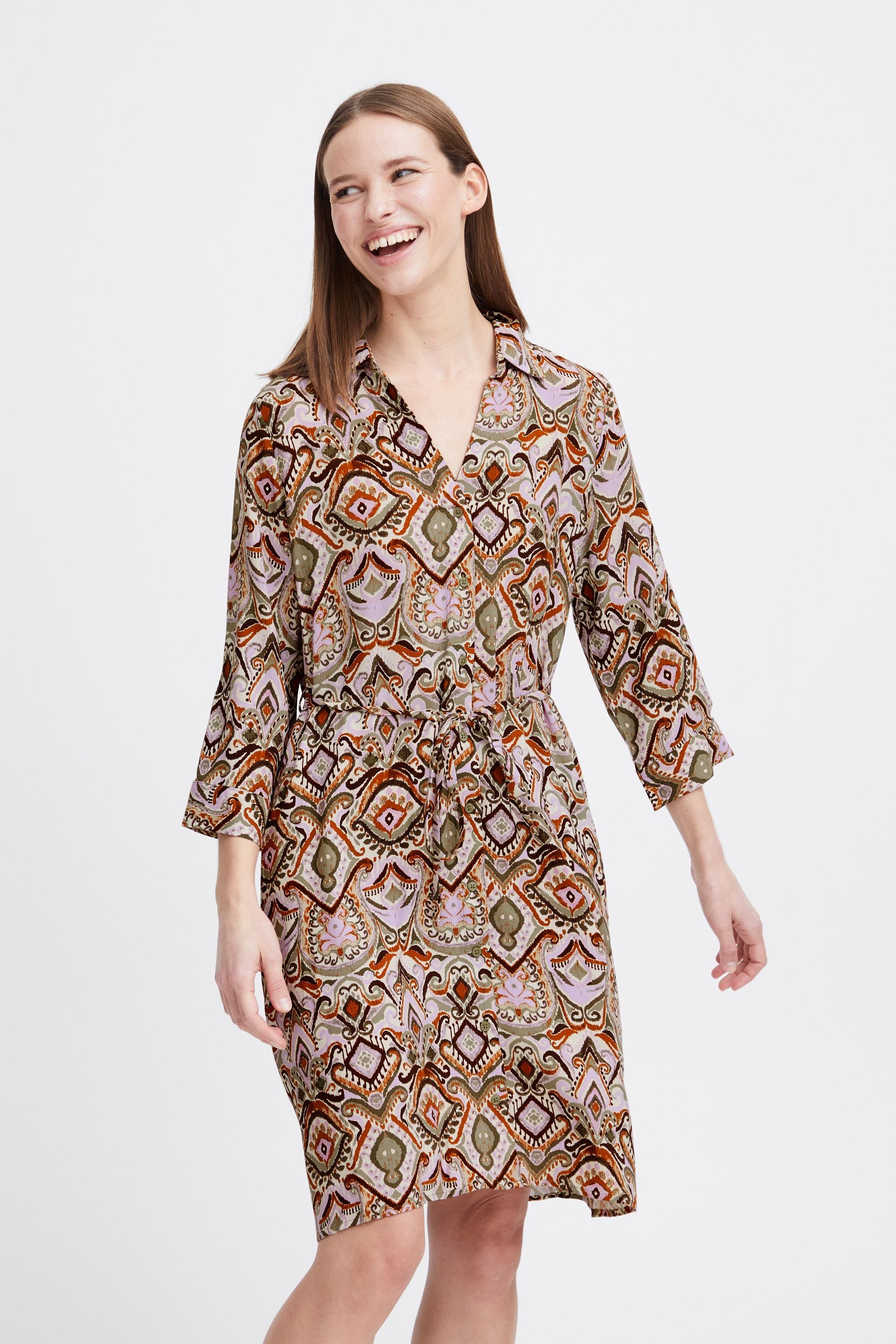 b.young Blusenkleid »Blusenkleid BYMmmjoella«