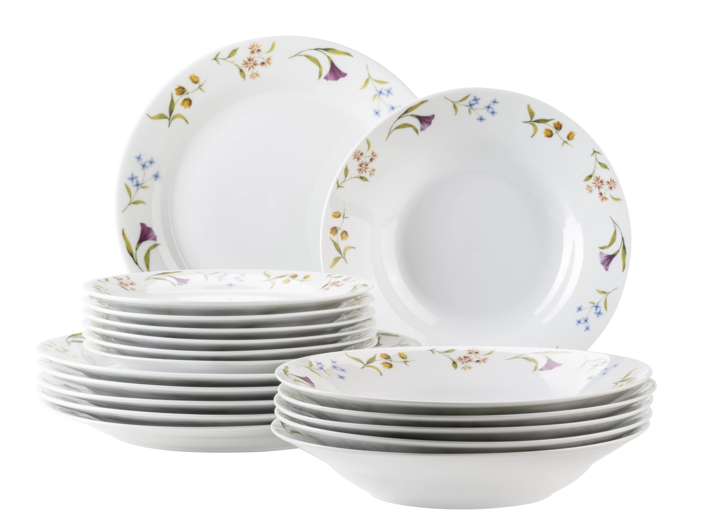 MÄSER Tafelservice "Zosma" Teller Set