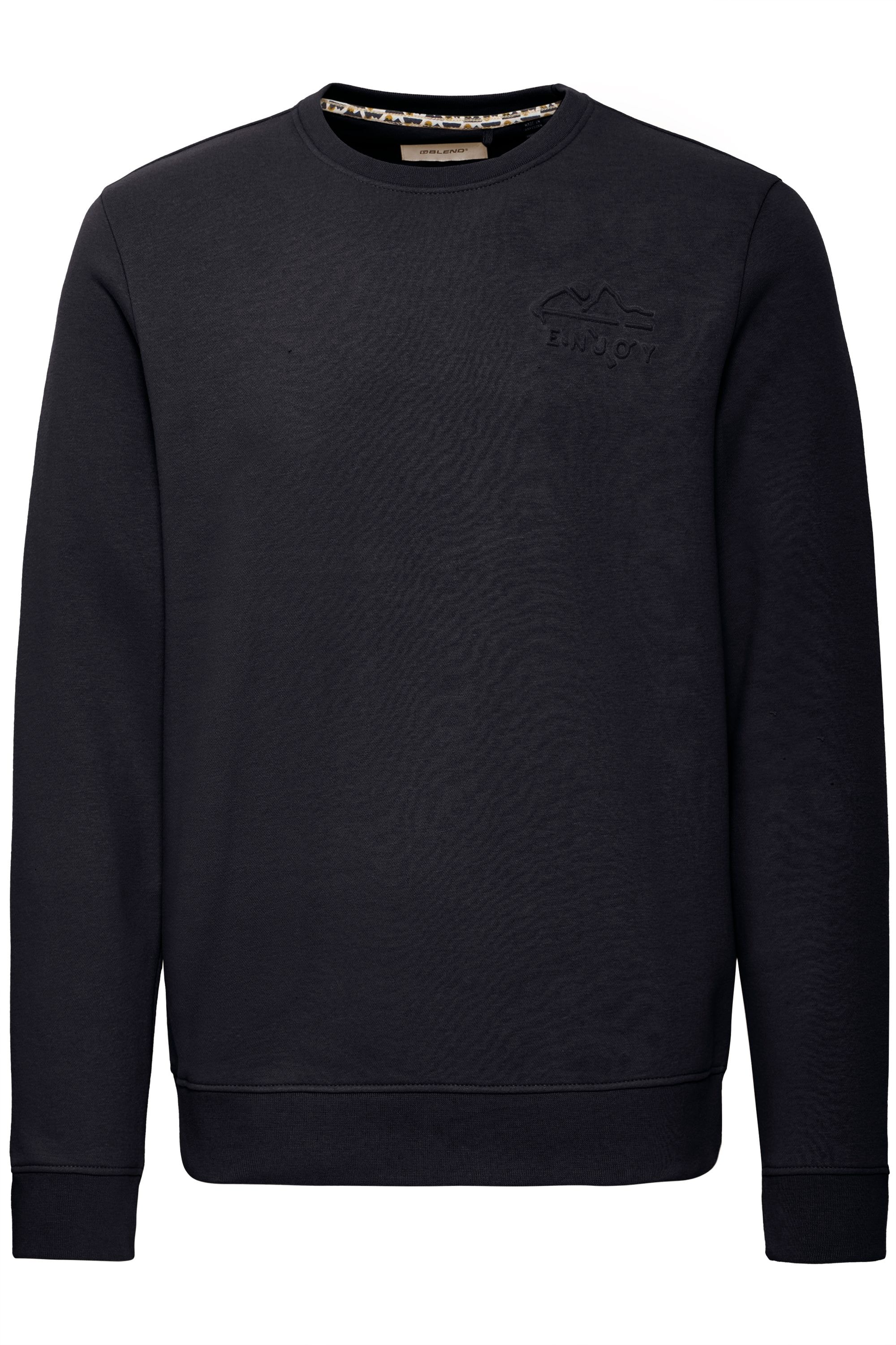 Blend Rundhalspullover »Rundhalspullover BHSweatshirt«