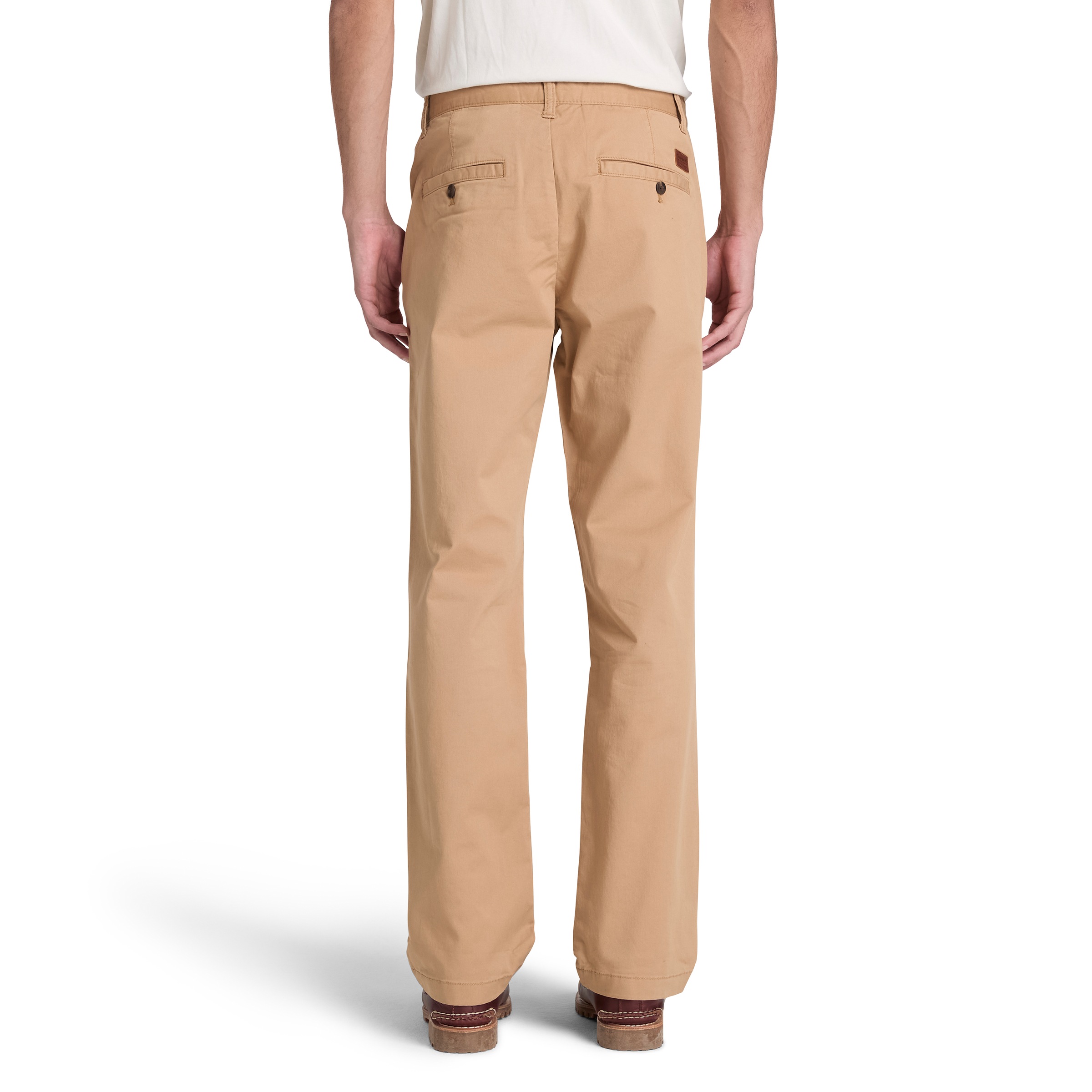 Timberland Chinohose »CLAREMONT - Twill Chino Pants (Stra«  Twill-Chinohose, für sportlichen Stil, aus Baumwolle und Elasthan
