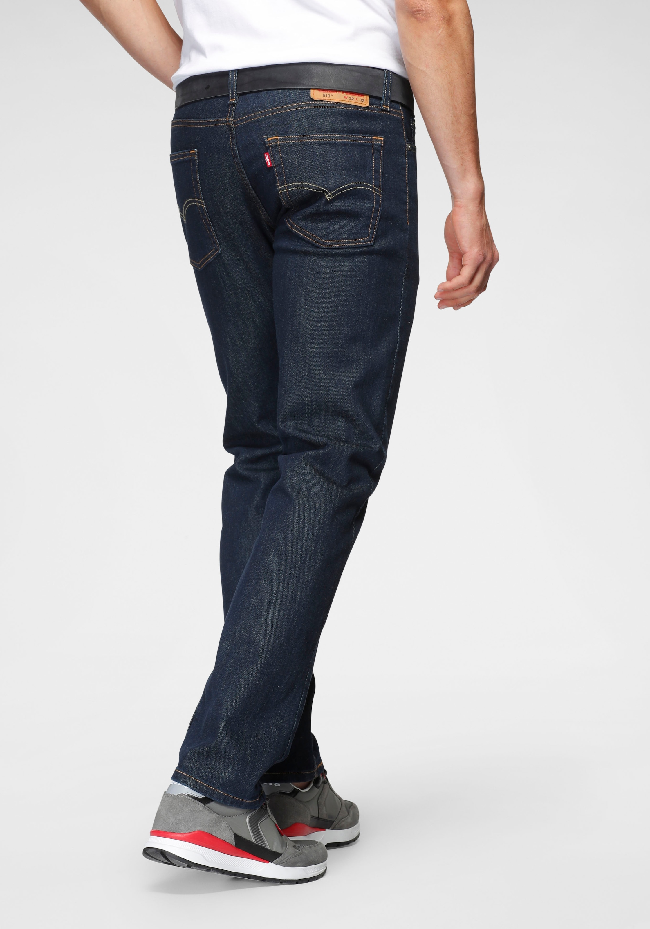 Levi's® 5-Pocket-Jeans »513 SLIM STRAIGHT«